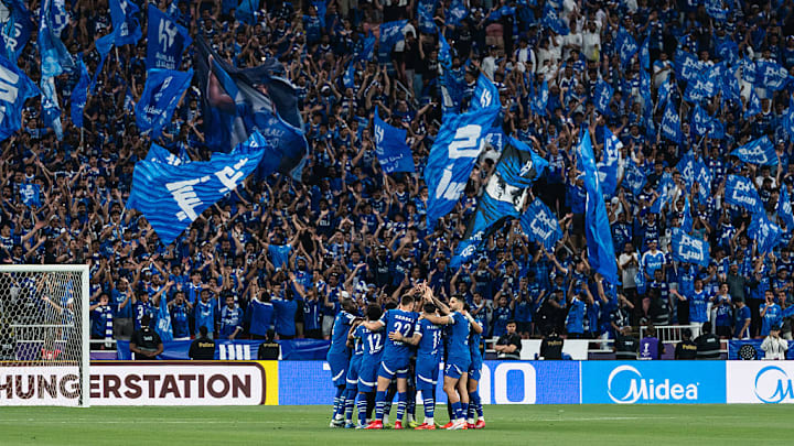 Al Hilal v Al Ahli : AFC Champions League Elite Semi Final