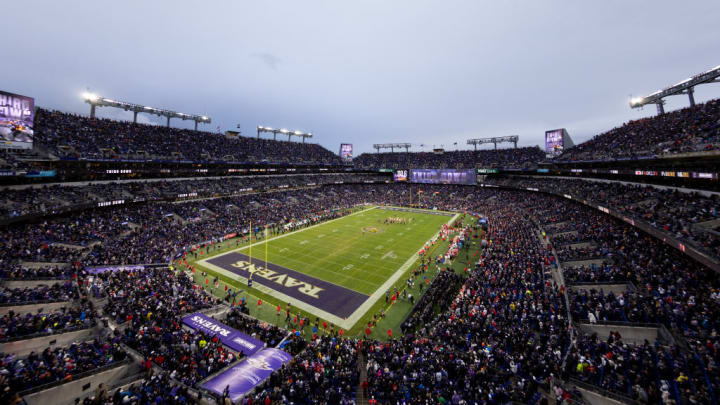 AFC Championship - Kansas City Chiefs v Baltimore Ravens