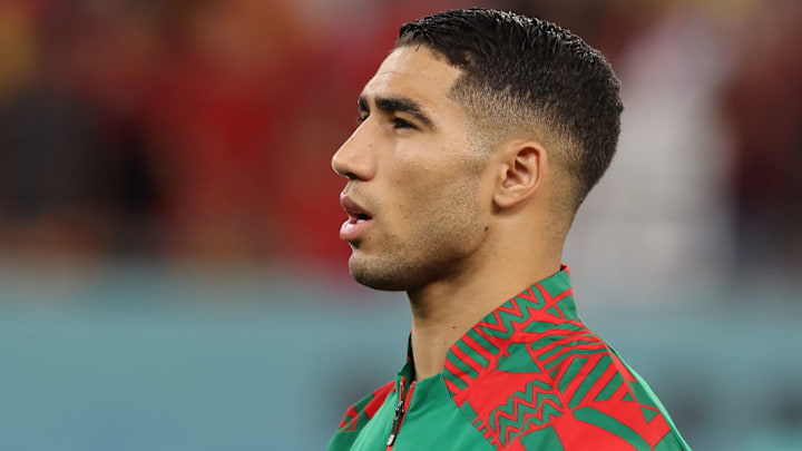Achraf Hakimi