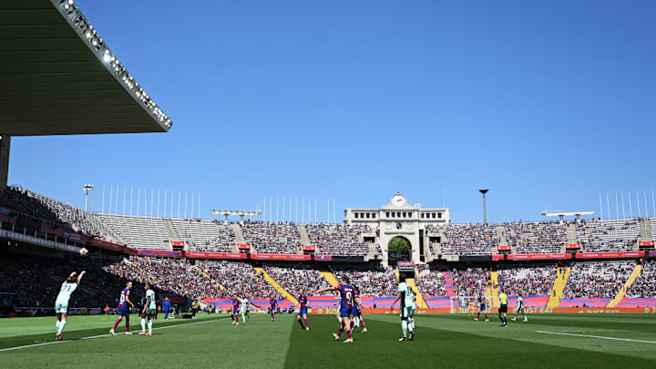 FC Barcelona v Chelsea FC Women: Semi-final First Leg - UEFA Women's Champions League