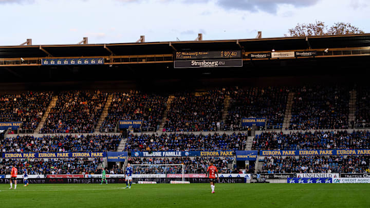 Stade de la Meinau