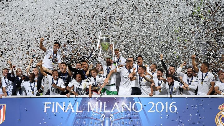 UEFA Champions League - Final - Real Madrid vs Atletico Madrid