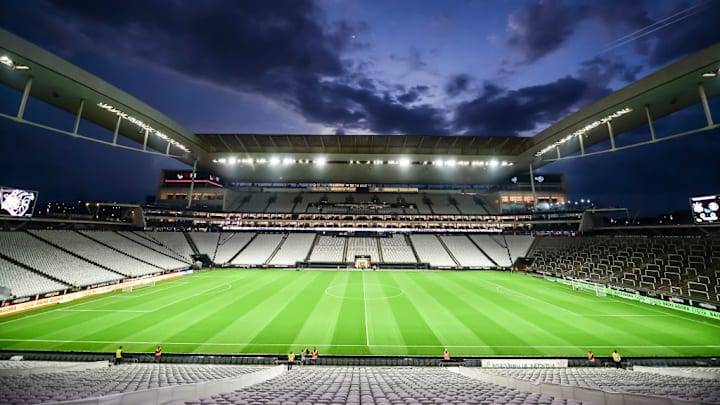 Corinthians v Gremio - Brasileirao 2023