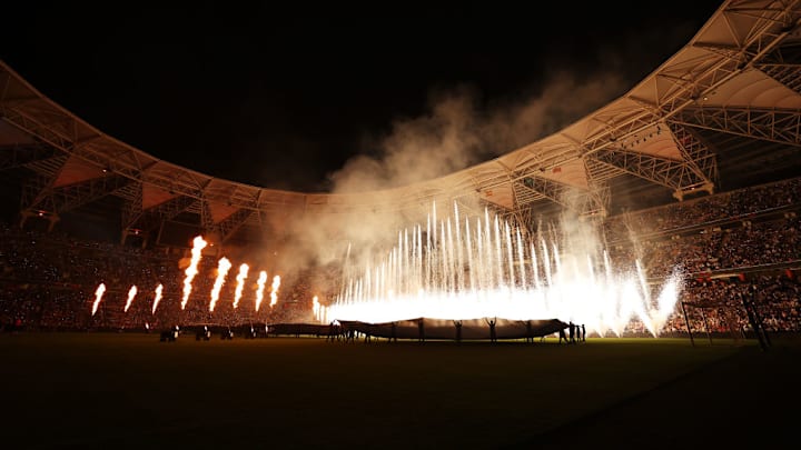 Real Madrid v RCD Mallorca: Spanish Super Cup