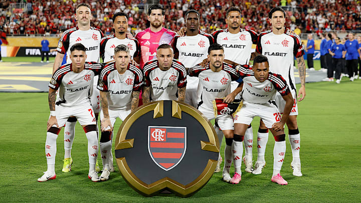 Los Angeles Football Club v CR Flamengo: Group D - FIFA Club World Cup 2025
