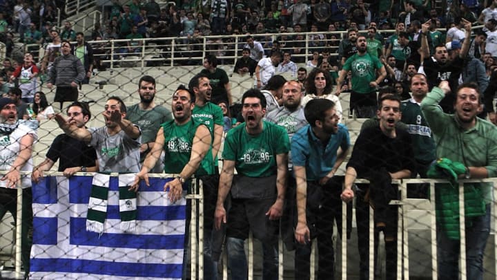 Panathinaikos e