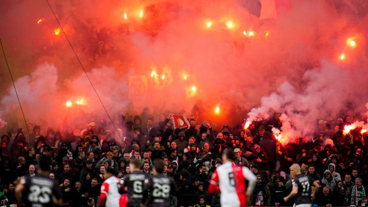 Feyenoord Rotterdam v NEC Nijmegen: Final - Dutch TOTO KNVB Cup