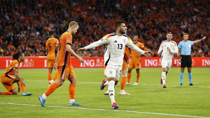 UEFA Nations League - League A, Group A3The Netherlands v Germany