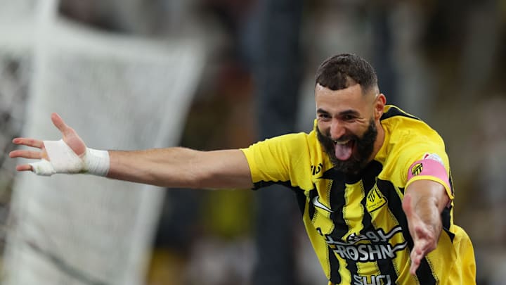 Karim Benzema