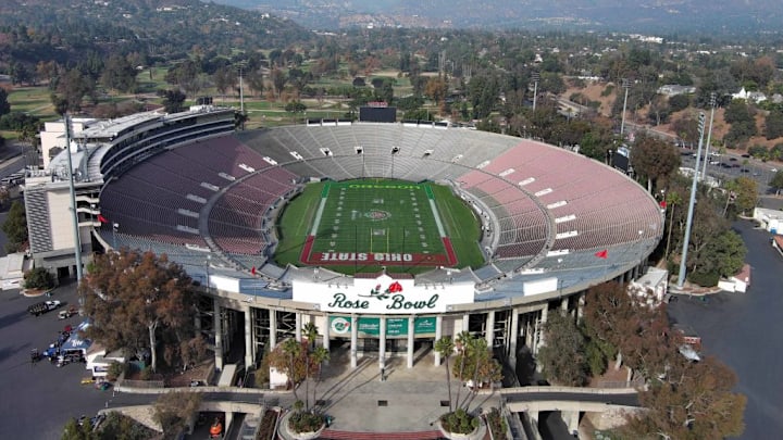 Rose Bowl Stadium