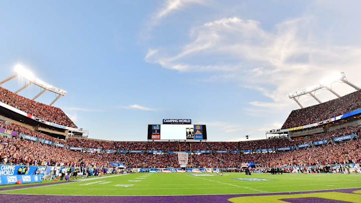 Camping World Stadium