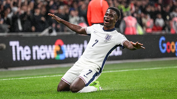 Bukayo Saka Answers Thomas Tuchel's England Call with Explosive Response