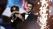 Rodri won the 2024 Ballon d'Or, but who joins him in a combined XI from the top 30 rankings?
