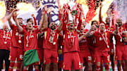Liverpool pocketed a hefty sum for winning the 2024–25 Premier League title.