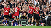 Man Utd need to get the good times rolling again for supporters.