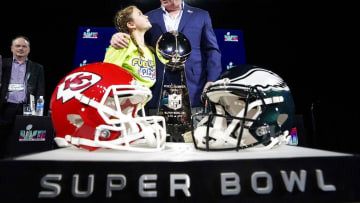 Five of the most fun prop bets for Super Bowl 57 between the Kansas City Chiefs and Philadelphia Eagles.