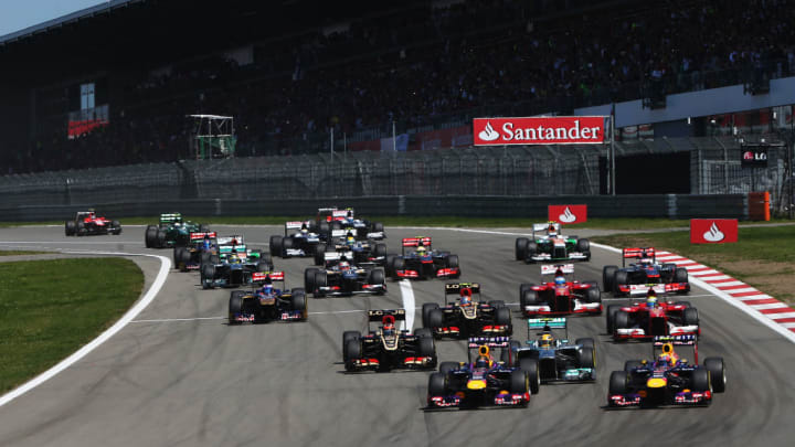 Durante la temporada 2020 de la F1, Nürburgring hizo parte del calendario del campeonato mundial por última vez