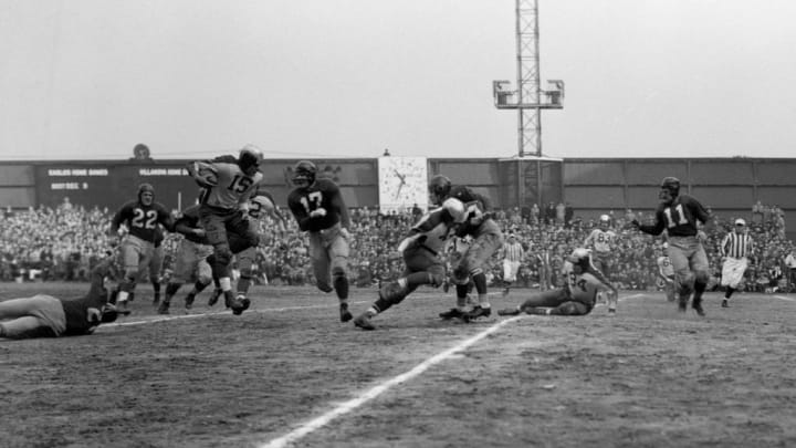 Philadelphia Eagles, 1949