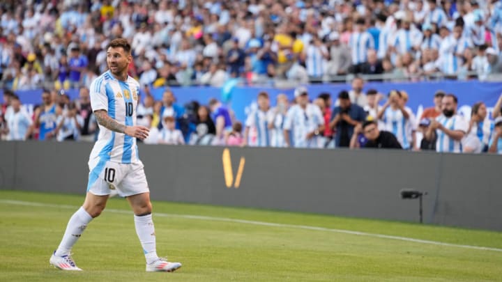 Lionel Messi