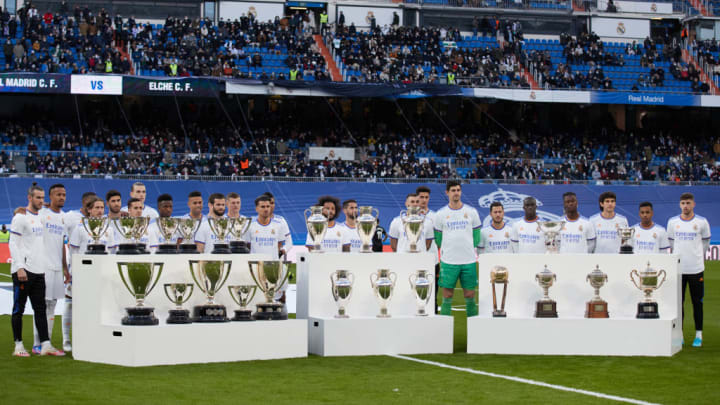 Madrid honored its legend properly