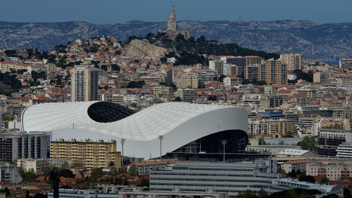 Olympique de Marseille v FC Girondins de Bordeaux  Ligue 1