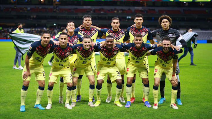 America v Atletico San Luis - Torneo Grita Mexico C22 Liga MX
