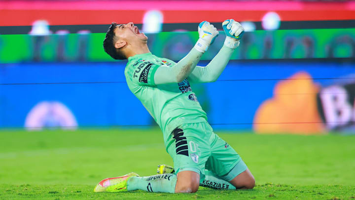 Oscar Ustari