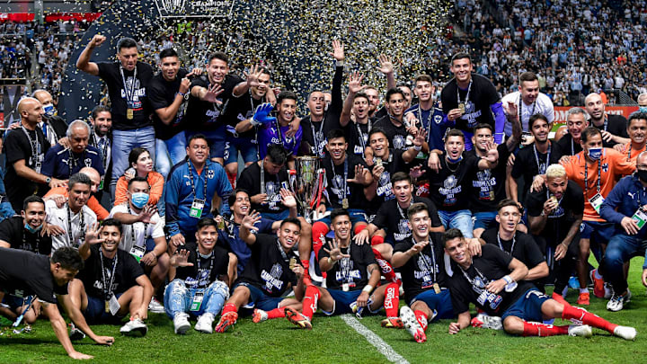 Monterrey v Club America - CONCACAF Champions League 2021: Final