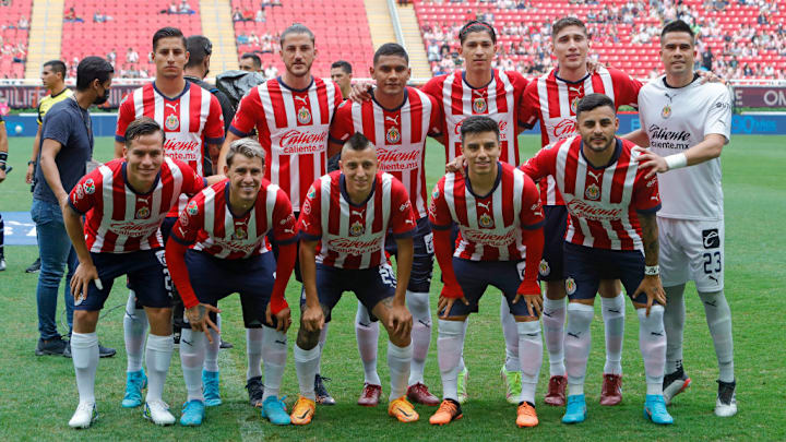 Chivas v FC Juarez - Torneo Apertura 2022 Liga MX