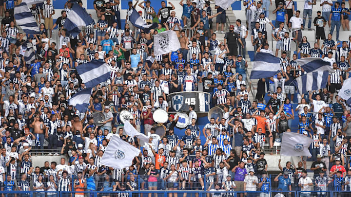 Monterrey v Puebla - Torneo Apertura 2022 Liga MX