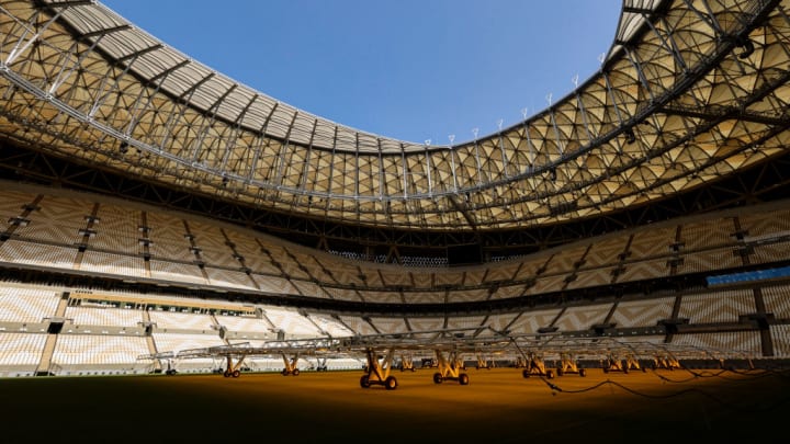 Lusail Iconic Stadium