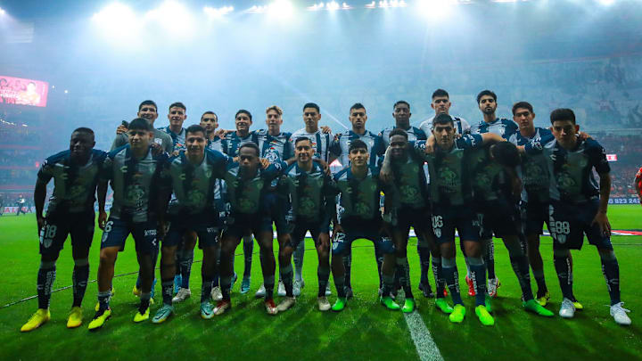 Toluca v Pachuca - Final Torneo Apertura 2022 Liga MX