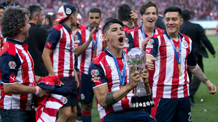 Alan Pulido