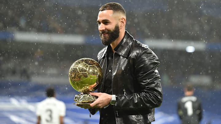 Karim Benzema