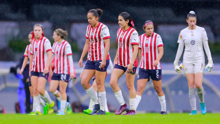 America v Chivas - Playoffs Torneo Apertura 2022 Liga MX Femenil