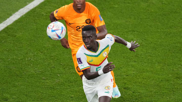 Senegal v Netherlands: FIFA World Cup 2022