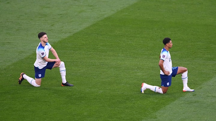 Declan Rice, Jude Bellingham