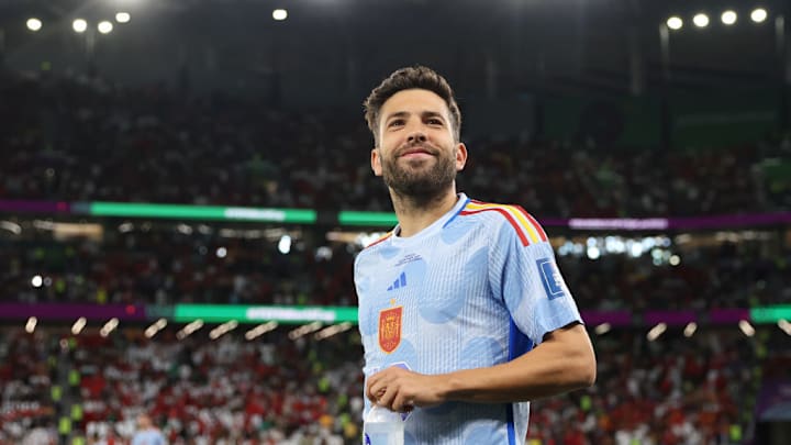 Jordi Alba