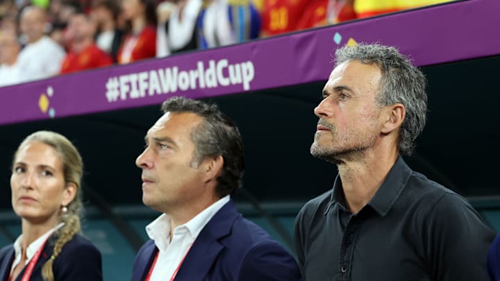 Luis Enrique
