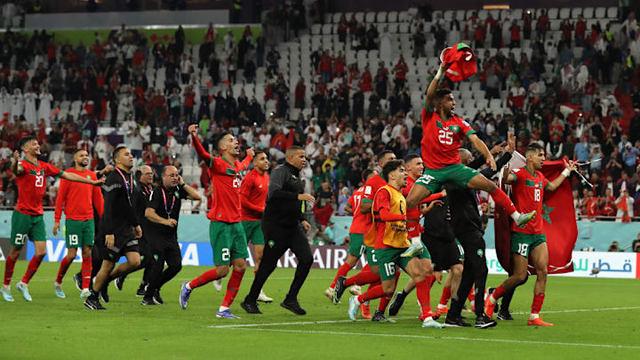 Morocco v Portugal: Quarter Final - FIFA World Cup Qatar 2022