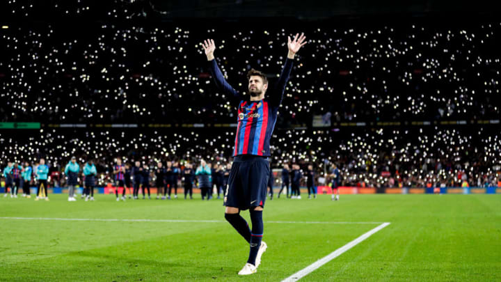 Gerard Pique