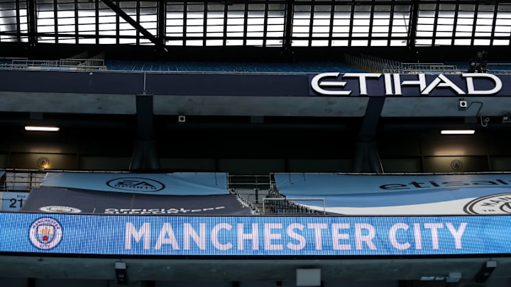 Manchester City v Chelsea - Premier League