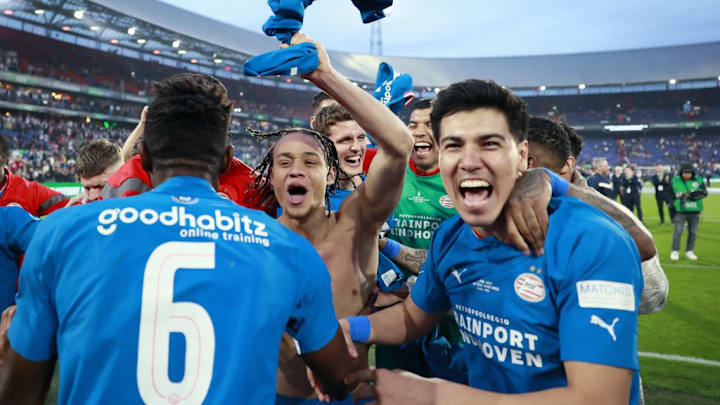 Dutch Cup final"AFC Ajax Amsterdam v PSV Eindhoven"
