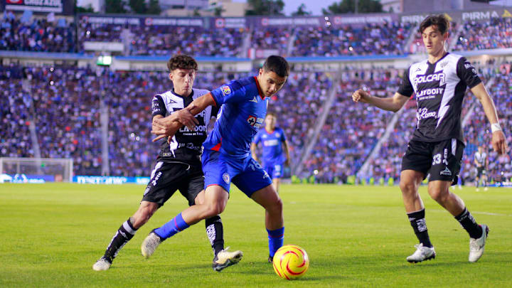 Heriberto Jurado, Fernando Arce, Mateo Levy