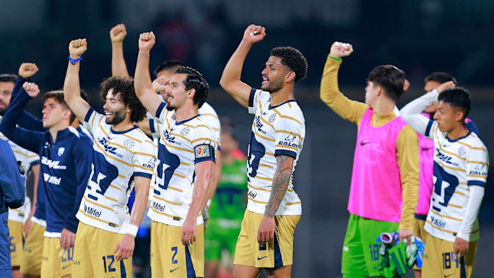 Pumas UNAM v Queretaro - Torneo Apertura 2024 Liga MX