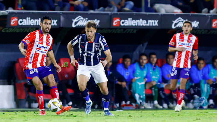 Aldo Cruz, Sergio Canales
