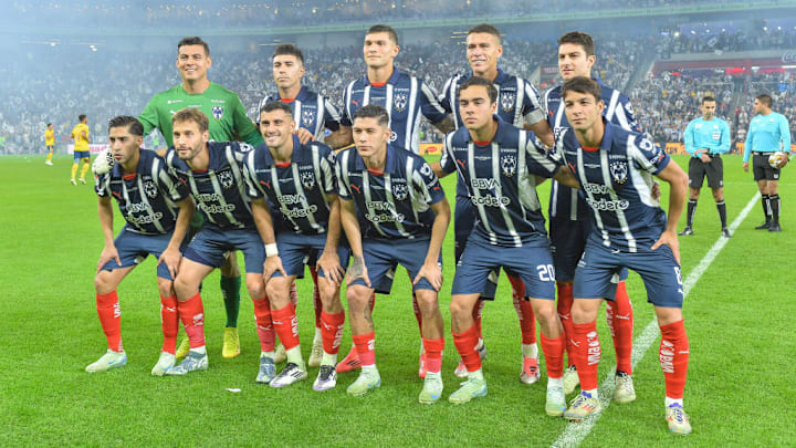 Monterrey v America - Final Torneo Apertura 2024 Liga MX