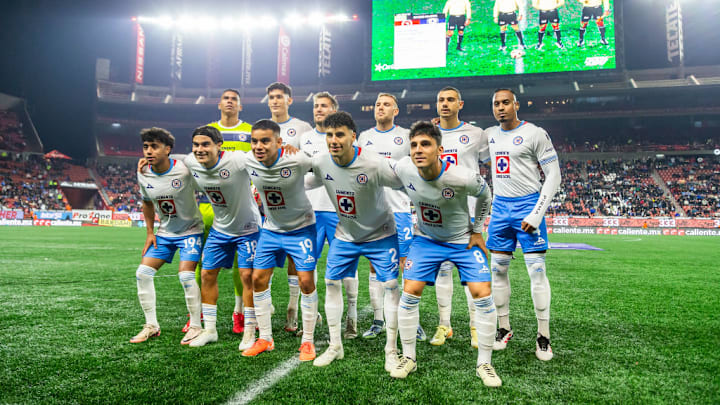 Tijuana v Cruz Azul - Torneo Clausura 2025 Liga MX