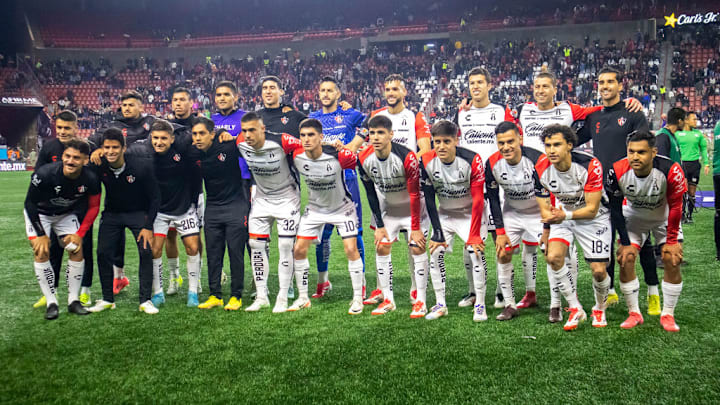 Tijuana v Atlas - Torneo Clausura 2025 Liga MX