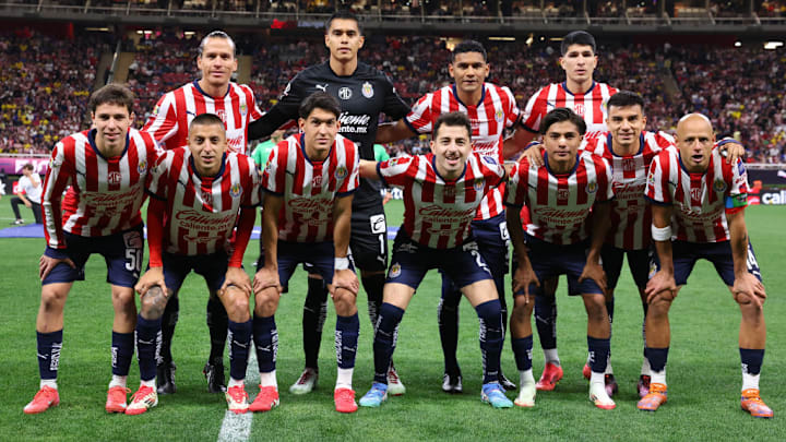 Chivas v America - Torneo Clausura 2025 Liga MX